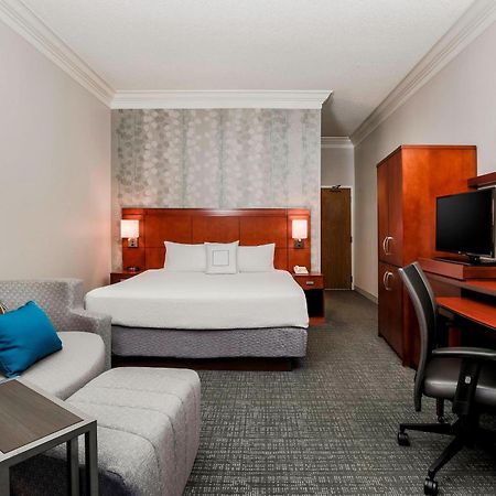 Courtyard By Marriott Orlando Lake Mary North Heathrow Экстерьер фото