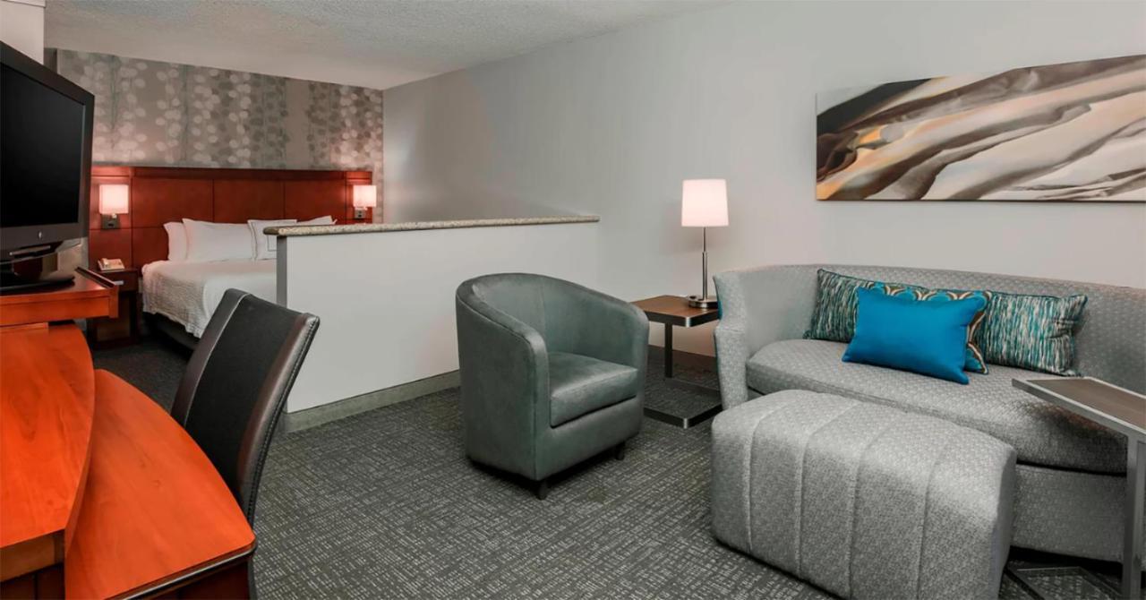 Courtyard By Marriott Orlando Lake Mary North Heathrow Экстерьер фото