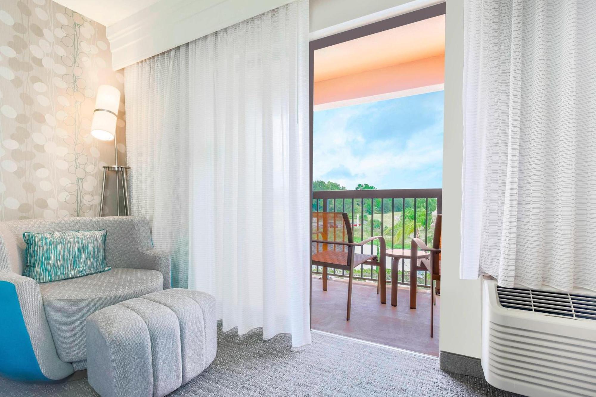 Courtyard By Marriott Orlando Lake Mary North Heathrow Экстерьер фото