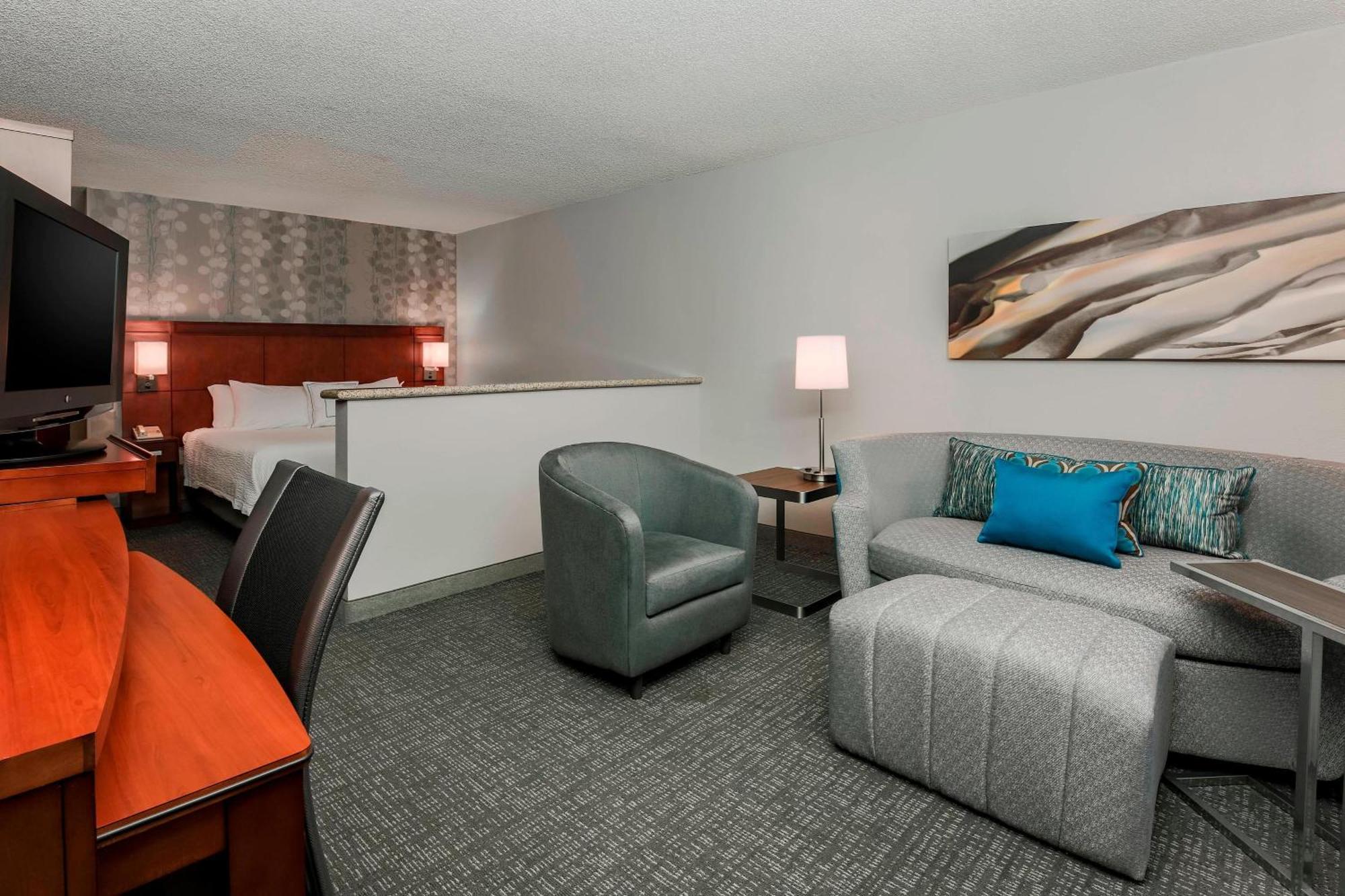 Courtyard By Marriott Orlando Lake Mary North Heathrow Экстерьер фото